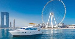 Dubai Marina Luxury Sunset Yacht Tour  Dubai Harbour - Yacht Club