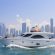 Dubai Marina Two-hour Yacht Tour with Dining  Yachts - Boarding Point