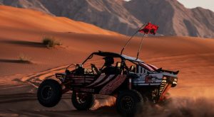 Dune Buggy Experience with Optional BBQ dinner Desert safaris