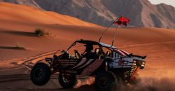 Dune Buggy Experience with Optional BBQ dinner  Zerzura