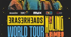 Eraserheads Huling El Bimbo World Tour 2024 in Dubai  DEC Arena