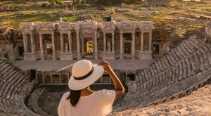 Exclusive Pamukkale & Hierapolis Tour with Meals & Transfer  Antalya