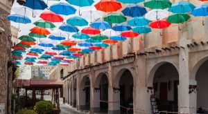 Experience the Qatari Traditional Market with a Photographer  Souq Waqif