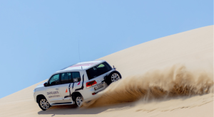 Full Day Desert Safari with Al Majles Resort