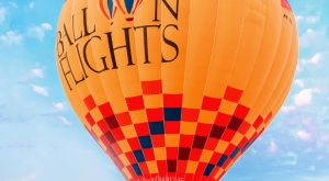 Hot air balloon flight with optional Breakfast  Balloon Flights