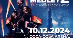 Imperial Orchestra - Cinema Medley 2 Live at Coca-Cola Arena