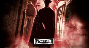 Jack the ripper  Escape Hunt Dubai