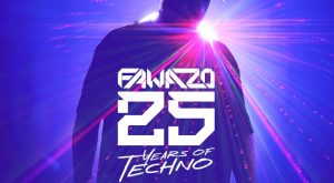 Krazy Arabs - FAWAZO 25Y of Techno  Over338