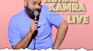 Kunal Kamra - Live in Dubai | A Stand-up Comedy Show  Jumeirah School Theater at Emirates International School