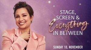 Lea Salonga Live at Coca-Cola Arena