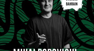 Mihai Popoviciu Live at Over338 Nightlife