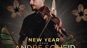 New Year's Eve with Andre Soueid at Cavo in Dubai New Years Eve Events