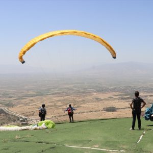 Pamukkale Paragliding  Pamukkale