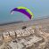 Paramotoring in Sawadi Beach  Al Sawadi Beach