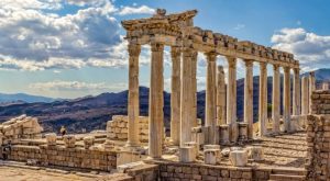 Pergamon Day Tour from Izmir  Pergamon Acropolis