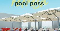 Pool Pass at Aloft Muscat  Aloft Muscat