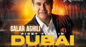 Salar Aghili By Global Concerts at Zabeel Theatre Concerts