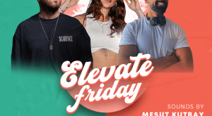 Selekted Sound Presents Elevate Friday at JJ's Irish Restaurant Nightlife