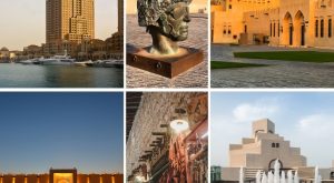 Story Behind Doha City Tour  Doha Qatar