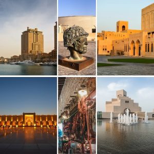 Story Behind Doha City Tour  Doha Qatar