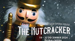 The Nutcracker at Dubai Opera  Dubai Opera