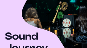 ToDA - Sound Journey to Ancestors  Souk Madinat Jumeirah