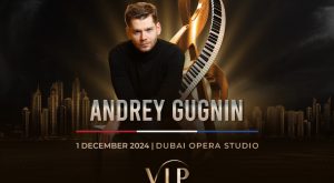 VIP Classical - Cultural Music Circle | December in Dubai  Dubai Opera