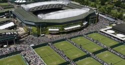 Wimbledon Tennis & Westminster Landmarks Walking Tour  Ritz Hotel (W1J 9BR)