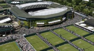 Wimbledon Tennis & Westminster Landmarks Walking Tour  Ritz Hotel (W1J 9BR)