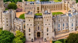 Windsor Castle and Roman Bath Tour  Golden Tours