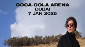 Zemfira Live in Dubai Concerts