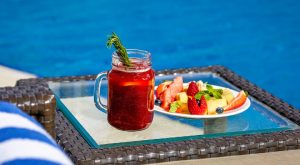 Breakfast Buffet With Pool Access: Child (Aed 59)