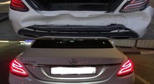 Car Scratch And Dent Removal Tornado Auto Services Dubai UAE
