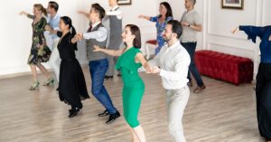 Dance Class Capital Dance Center Abu Dhabi UAE