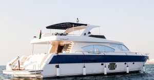 Embark On A Luxury Dubai Marina Yacht Cruise At Media Waves Yachts! Media Waves Yachts Dubai UAE