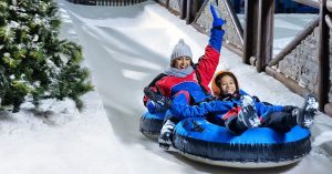 Ski Dubai Snow Park Passes At Mall Of The Emirates Royal Smart In Bound Tour Operator L.L.C Dubai UAE