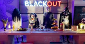 Experience The Ultimate Thrill: Dungeon Or Torture Escape Rooms Black Out Escape Room Abu Dhabi UAE
