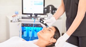 Facial - Caviar Bellebay Ladies Salon Abu Dhabi UAE
