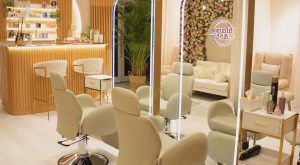 Hair Care Package At Shimmer And Shine Salon Shimmer and Shine Salon Dubai UAE