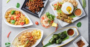 Three-course Thai Food Experience At Go Thai GO THAI AL WASL Dubai UAE
