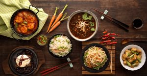 Indulge In Indo-Chinese Cuisine With A Five-Course Menu For 1