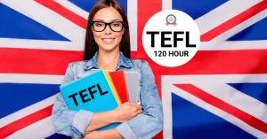 Unlock A New Career With 120-hour Tefl Online Course With Certificate International Open Academy National Deal UAE
