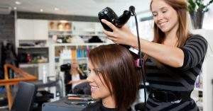 Hair Wash Plus Blow Dry With Optional Hair Cut Or Deep Conditioning 23rd St Avenue Ladies Salon Dubai UAE