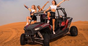 Exciting Polaris Rzr Dune Buggy Adventure Open Desert Tour Sands Xtreme adventures LLC Sharjah & N. Emirates UAE