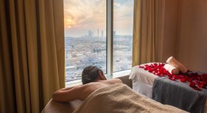 Luxury Reimagined: Soulful Wellness At Soul Senses Spa Soul Senses Spa at 5* Marriott Downtown AD Abu Dhabi UAE
