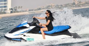 Jet Ski Hire For Two Bissalama Travels Dubai UAE