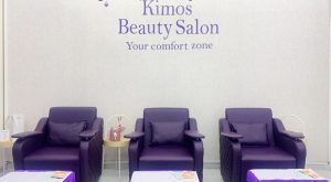 Classic Eye Lash Lamination | Eyelash Lift And/Or Tinting Kimos Beauty Salon Dubai UAE