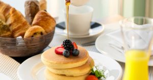 5* Breakfast Buffet At Sofitel Abu Dhabi Corniche 5* Sofitel Abu Dhabi Corniche Abu Dhabi UAE