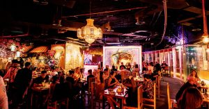 5* Monday Ladies Night Dinner And Beverages For 1
