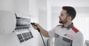 Ac Cleaning Services: Duct & Filter (1–5 Units)